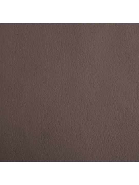 Pelíšek pro psy hnědý 50 x 40 x 30 cm umělá kůže