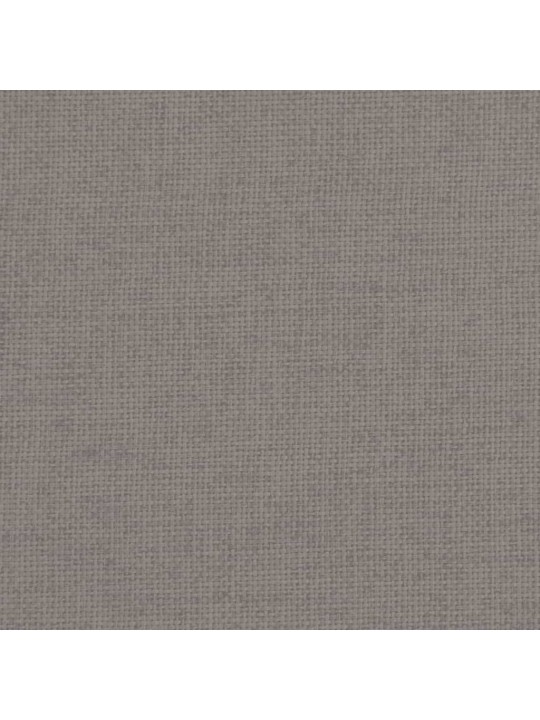 Pelíšek pro psy taupe 70 x 45 x 28 cm textil