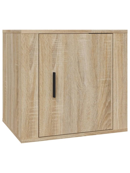 Noční stolky 2 ks dub sonoma 50x39x47 cm