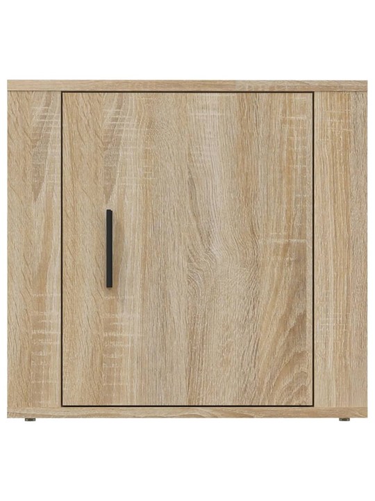 Noční stolky 2 ks dub sonoma 50x39x47 cm