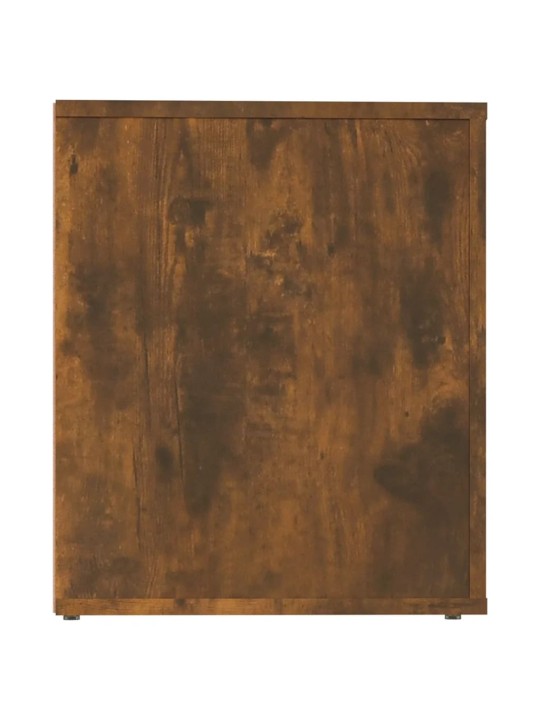 Noční stolky 2 ks kouřový dub 50x39x47 cm