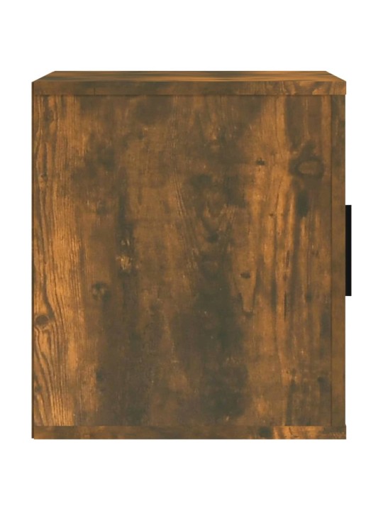 TV skříňka kouřový dub 100 x 35 x 40 cm kompozitní dřevo