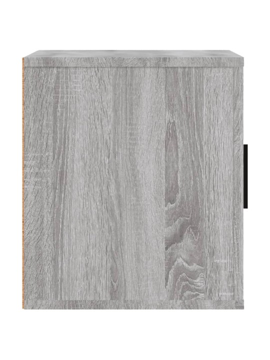 TV skříňka šedá sonoma 100 x 35 x 40 cm kompozitní dřevo