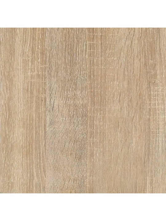 Noční stolky 2 ks dub sonoma 40x35x50 cm