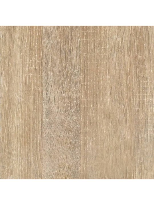 Noční stolky 2 ks dub sonoma 40x35x50 cm