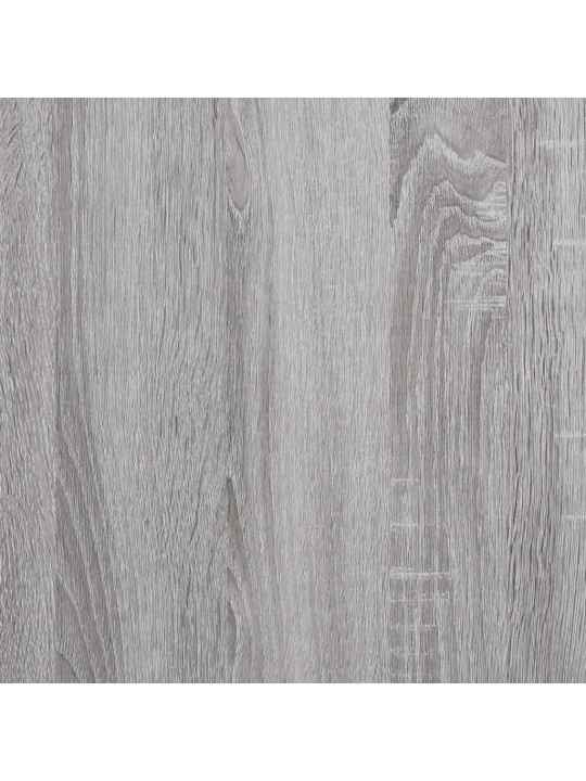 TV skříňka šedá sonoma 100 x 35 x 40 cm kompozitní dřevo