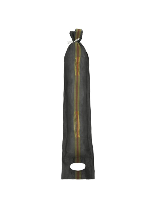 Pytle na písek 50 ks tmavě zelené 103 x 25 cm HDPE
