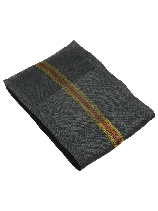 Pytle na písek 100 ks tmavě zelené 103 x 25 cm HDPE