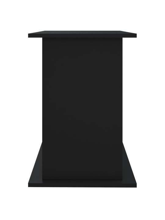 Stojan na akvárium černý 101 x 41 x 58 cm kompozitní dřevo