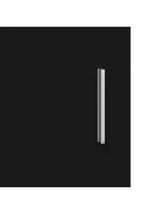Stojan na akvárium černý 101 x 41 x 58 cm kompozitní dřevo