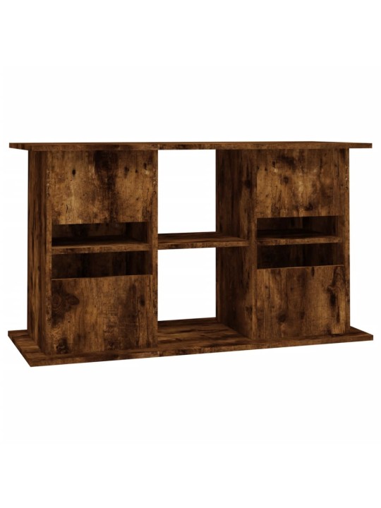 Stojan na akvárium kouřový dub 101x41x58 cm kompozitní dřevo