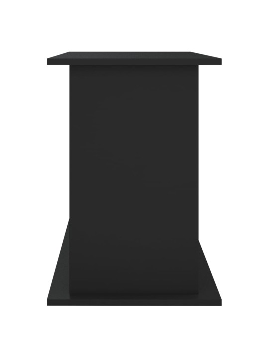 Stojan na akvárium černý 101 x 41 x 58 cm kompozitní dřevo