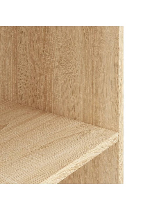 Stojan na akvárium dub sonoma 60,5x36x72,5 cm kompozitní dřevo