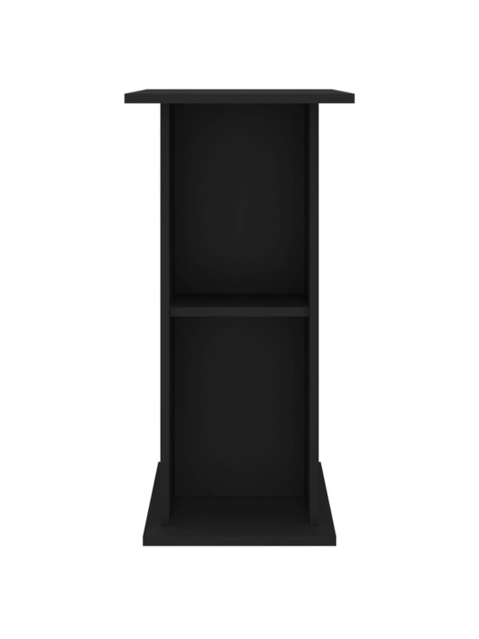 Stojan na akvárium černý 75x36x72,5 cm kompozitní dřevo