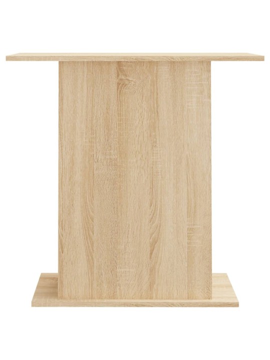 Stojan na akvárium dub sonoma 75x36x72,5 cm kompozitní dřevo