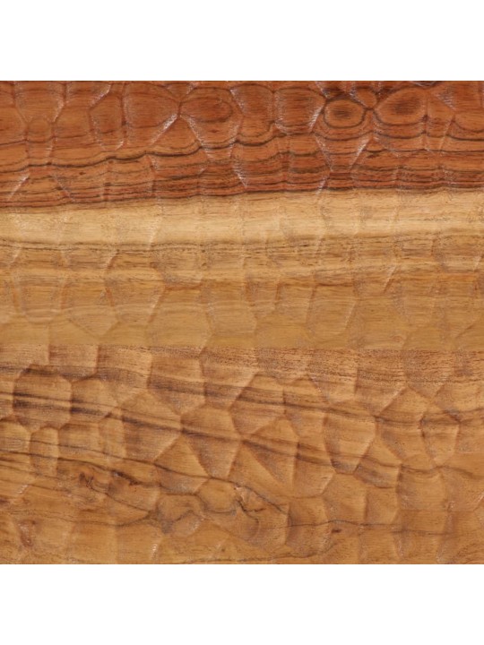 Noční stolek 40 x 33 x 46 cm masivní akáciové dřevo