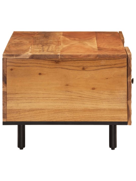 Konferenční stolek 100x54x40 cm masivní akáciové dřevo