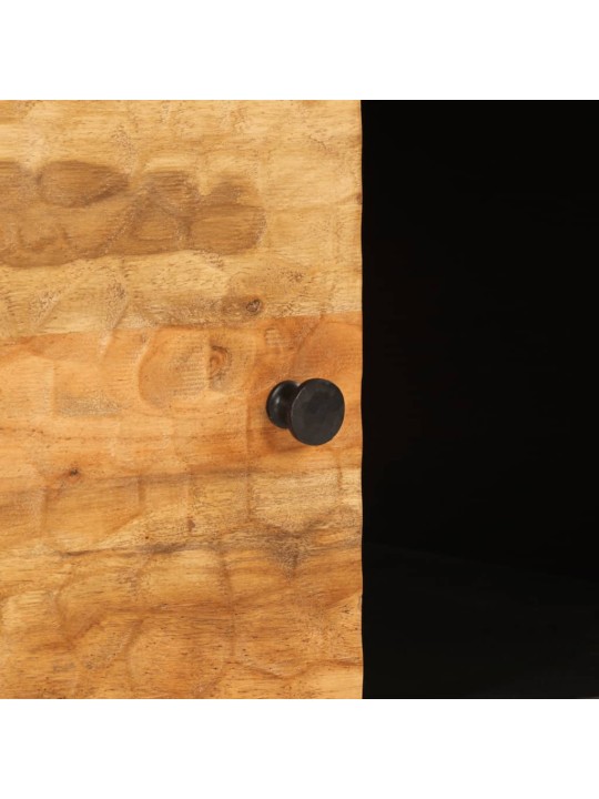 Konferenční stolek 100x54x40 cm masivní akáciové dřevo