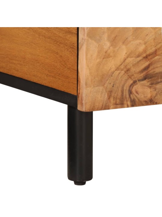 Konferenční stolek 100x54x40 cm masivní akáciové dřevo