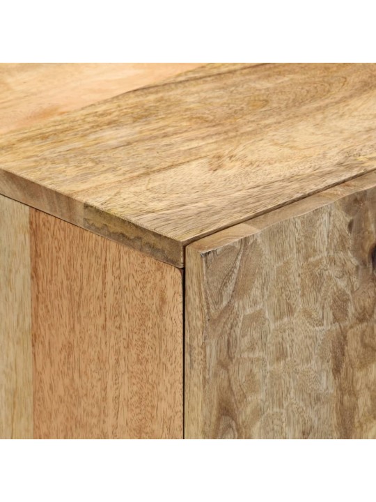 TV skříňka 105x33x46 cm masivní mangovníkové dřevo