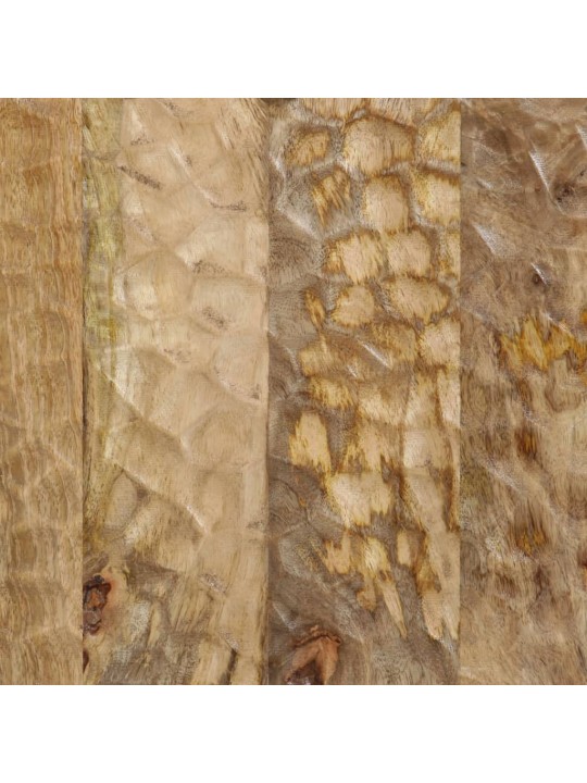 TV skříňka 105x33x46 cm masivní mangovníkové dřevo