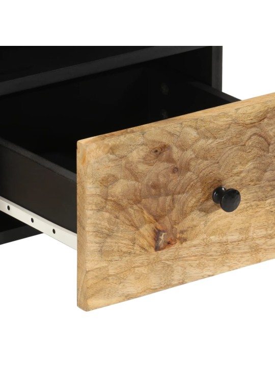 TV skříňka 70 x 33 x 46 cm masivní mangovníkové dřevo