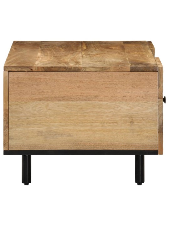 Konferenční stolek 100 x 54 x 40 cm masivní mangovníkové dřevo