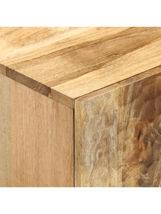 TV skříňka 105x33x46 cm masivní mangovníkové dřevo