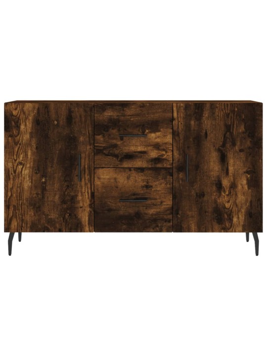 Příborník kouřový dub 100 x 36 x 60 cm kompozitní dřevo