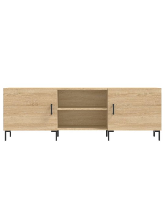 Tv skříňka dub sonoma 150 x 30 x 50 cm kompozitní dřevo