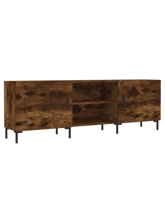 TV skříňka kouřový dub 150 x 30 x 50 cm kompozitní dřevo