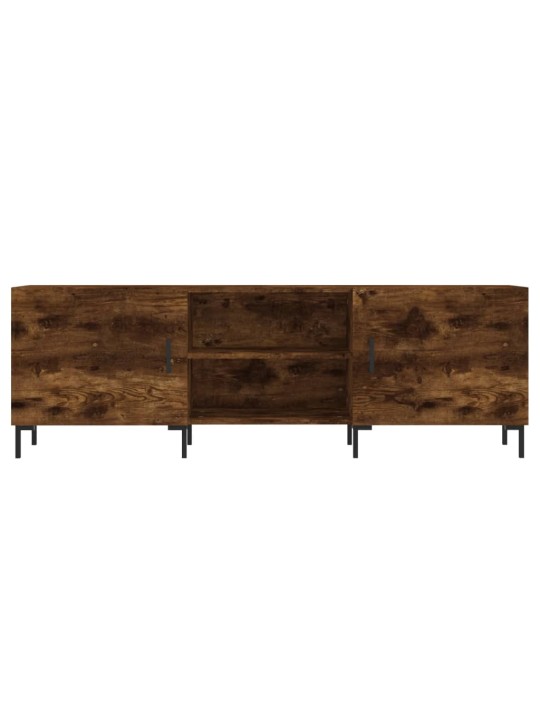 TV skříňka kouřový dub 150 x 30 x 50 cm kompozitní dřevo