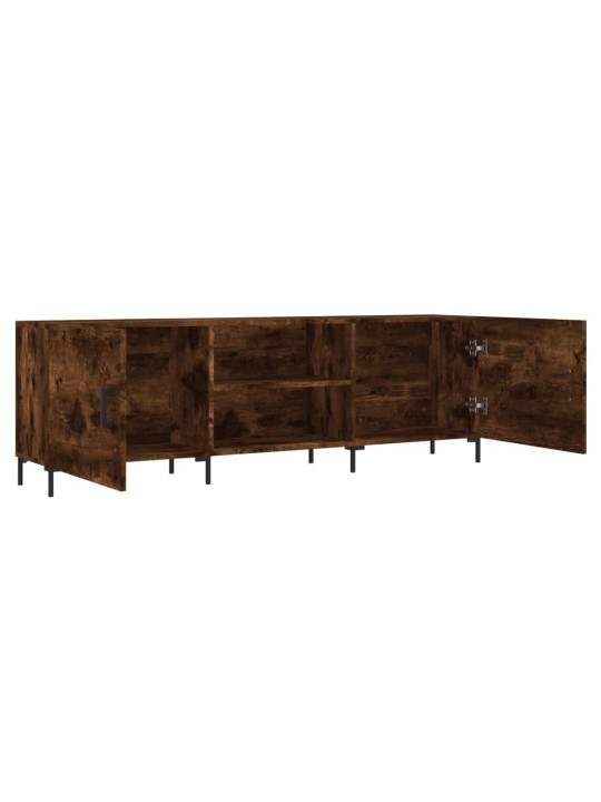 TV skříňka kouřový dub 150 x 30 x 50 cm kompozitní dřevo