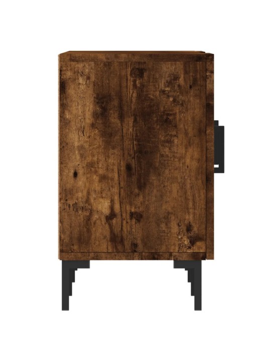 TV skříňka kouřový dub 150 x 30 x 50 cm kompozitní dřevo