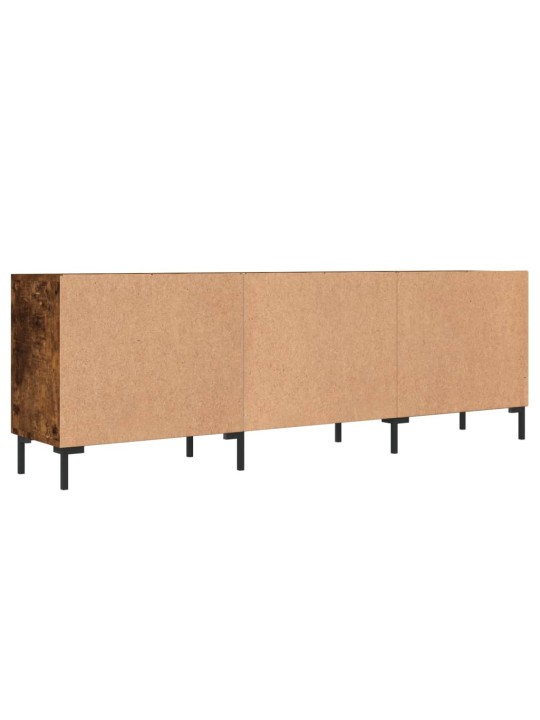 TV skříňka kouřový dub 150 x 30 x 50 cm kompozitní dřevo