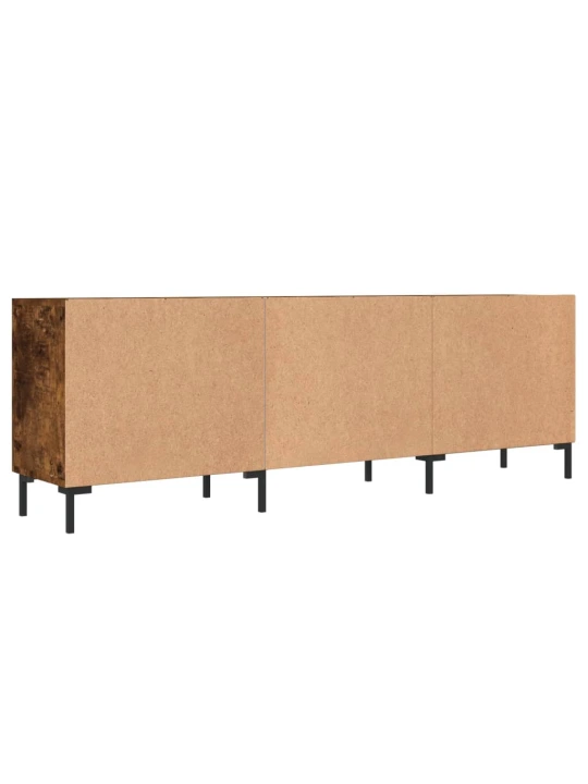 TV skříňka kouřový dub 150 x 30 x 50 cm kompozitní dřevo