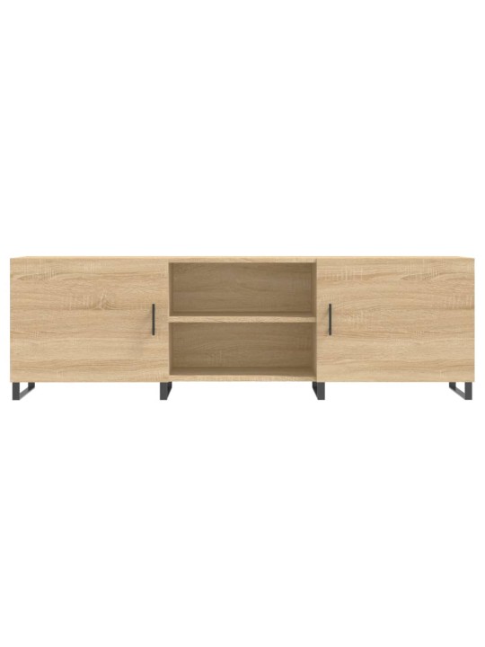 TV skříňka dub sonoma 150 x 30 x 50 cm kompozitní dřevo