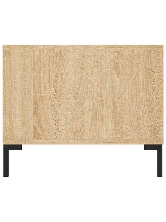 Konferenční stolek dub sonoma 102 x 50 x 40 cm kompozitní dřevo