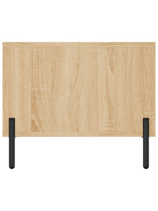 Konferenční stolek dub sonoma 102 x 50 x 40 cm kompozitní dřevo