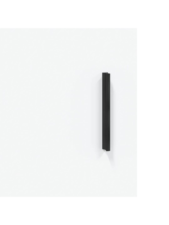 Konferenční stolek bílý 90 x 50 x 40 cm kompozitní dřevo