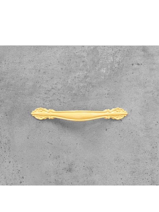 Botník betonově šedý 60 x 35 x 105 cm kompozitní dřevo