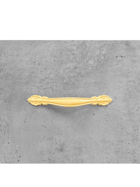 Botník betonově šedý 30 x 35 x 105 cm kompozitní dřevo