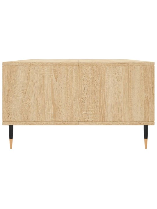 Konferenční stolek dub sonoma 104 x 60 x 35 cm kompozitní dřevo