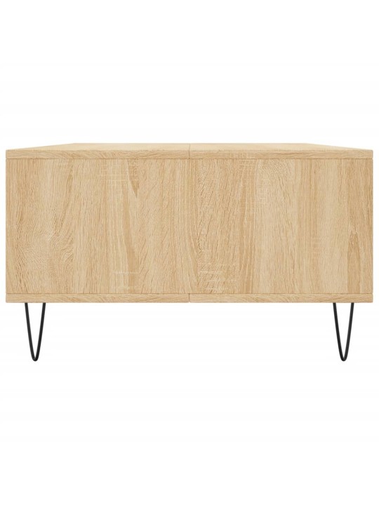 Konferenční stolek dub sonoma 104 x 60 x 35 cm kompozitní dřevo
