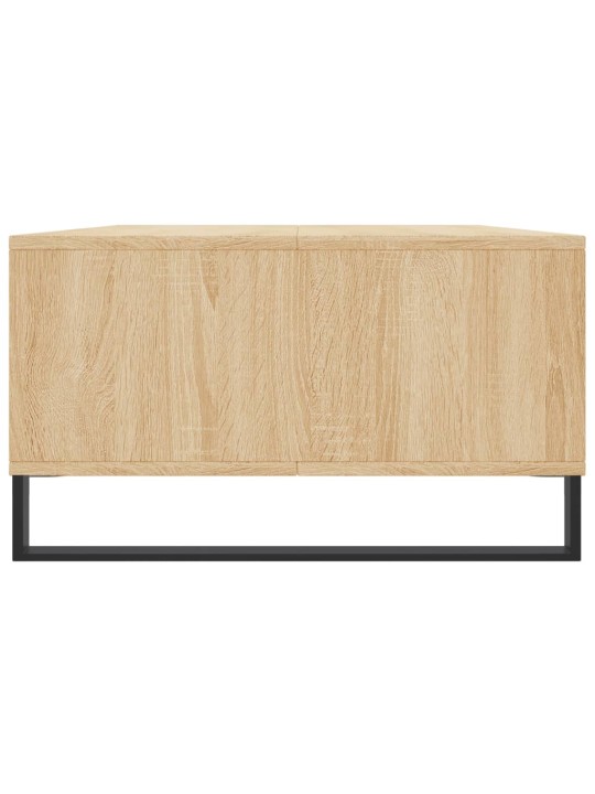 Konferenční stolek dub sonoma 104 x 60 x 35 cm kompozitní dřevo