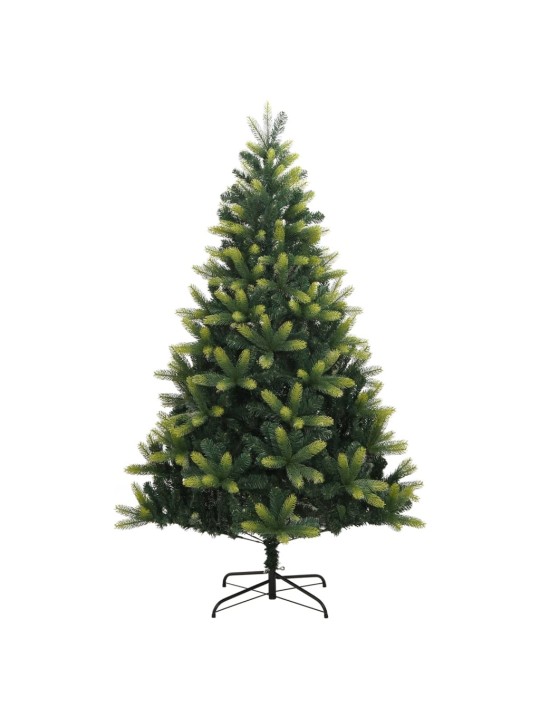 Umělý sklápěcí vánoční stromek se stojanem 120 cm