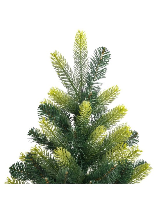 Umělý sklápěcí vánoční stromek se stojanem 120 cm