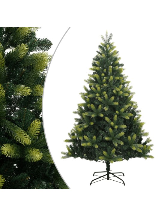 Umělý sklápěcí vánoční stromek se stojanem 150 cm