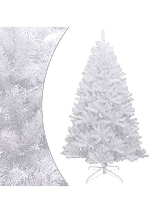 Umělý sklápěcí vánoční stromek se sněhem 150 cm
