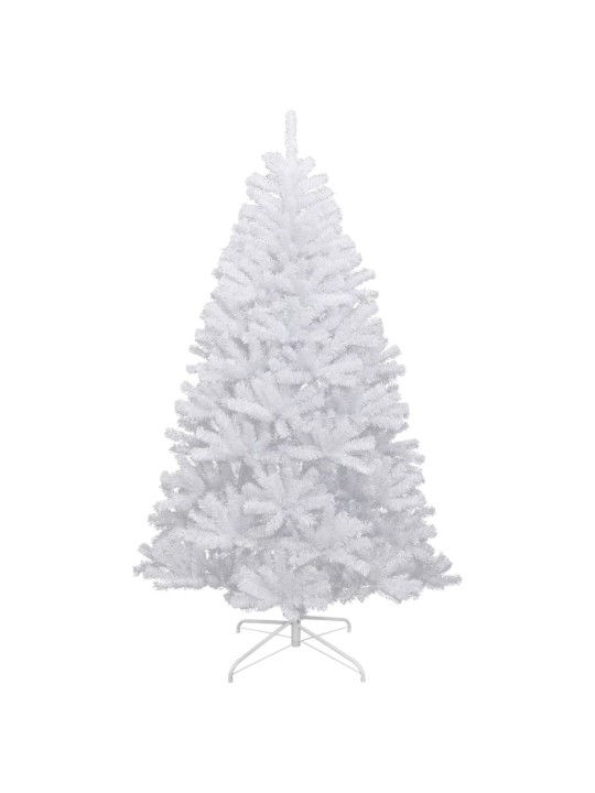 Umělý sklápěcí vánoční stromek se sněhem 150 cm